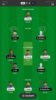 Fantasy suggestion #1